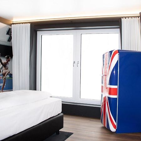 Dud Hotel By Wmm Hotels Duderstadt Exteriér fotografie