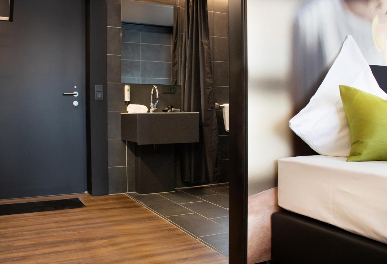 Dud Hotel By Wmm Hotels Duderstadt Exteriér fotografie