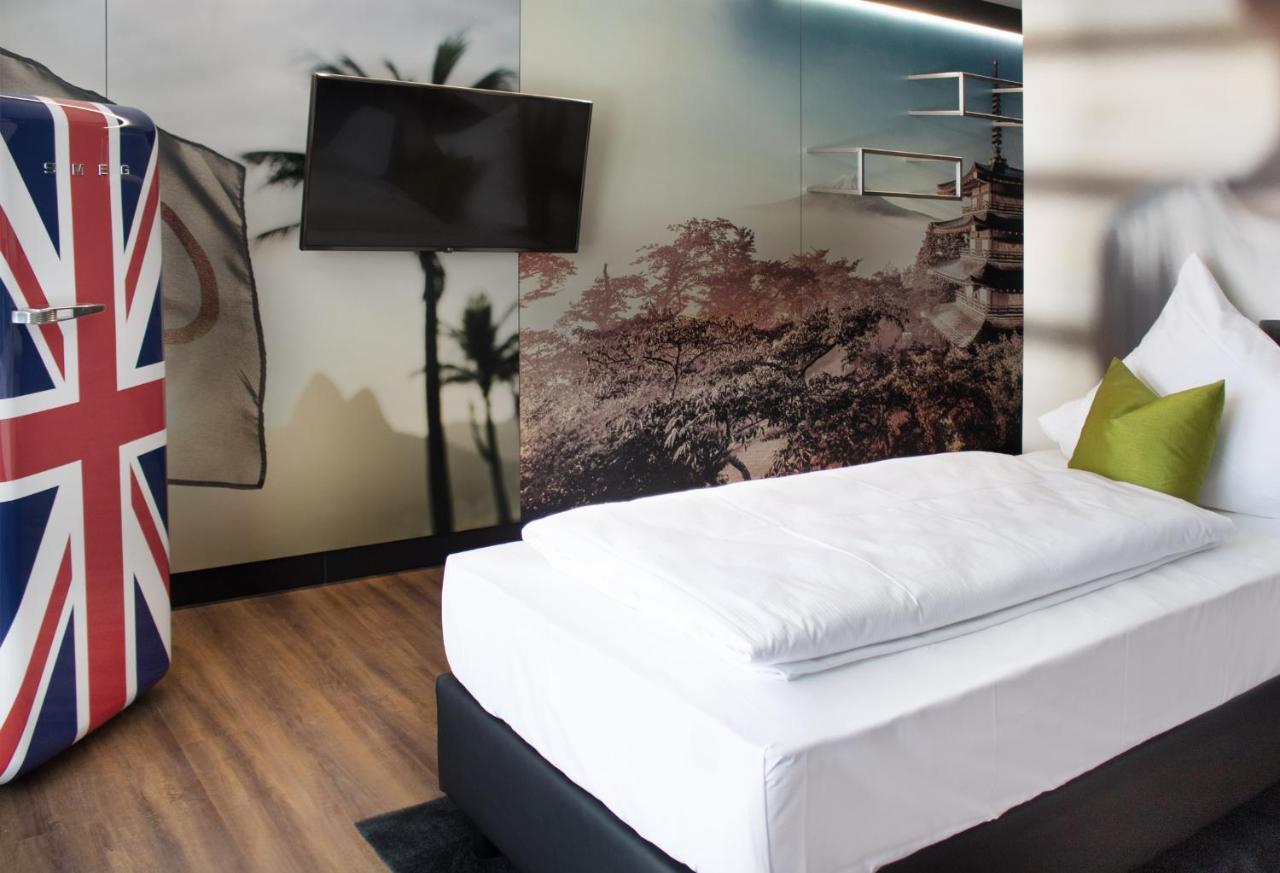 Dud Hotel By Wmm Hotels Duderstadt Exteriér fotografie
