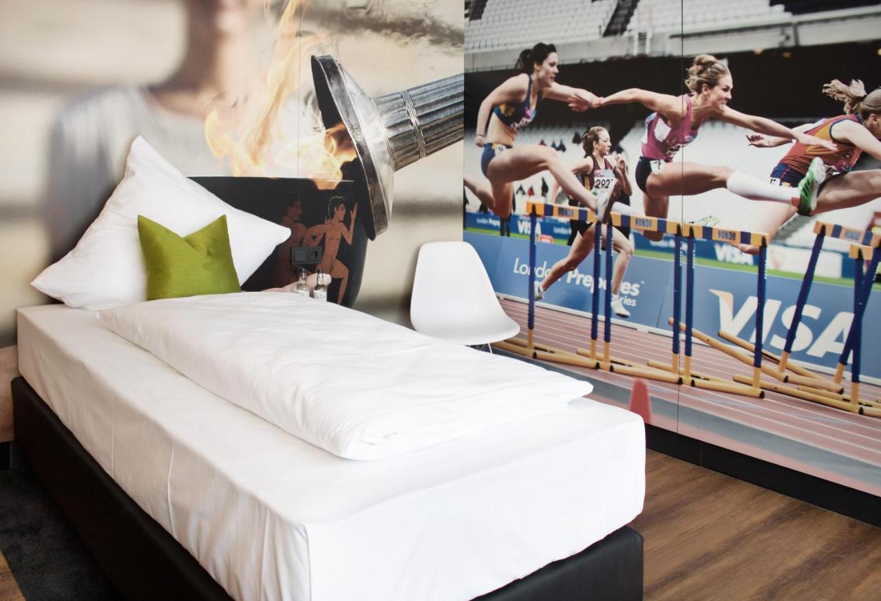 Dud Hotel By Wmm Hotels Duderstadt Exteriér fotografie