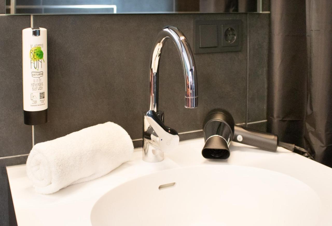 Dud Hotel By Wmm Hotels Duderstadt Exteriér fotografie