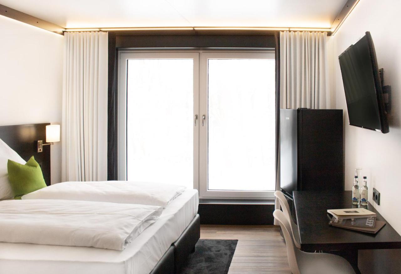 Dud Hotel By Wmm Hotels Duderstadt Exteriér fotografie