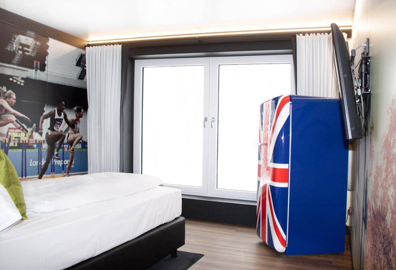 Dud Hotel By Wmm Hotels Duderstadt Exteriér fotografie